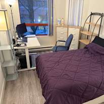 Photo of Lance's room