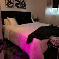 Photo of Shantel's room