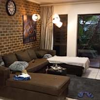 Photo of Marc's room