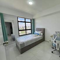 Photo of Eric's room