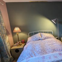 Photo of Annie's room