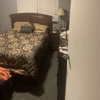 Photo of Mike's room