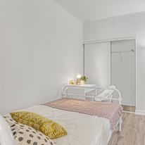 Photo of Olivia's room