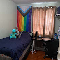 Photo of Jenavieve Henderson's room