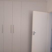 Photo of Henry's room