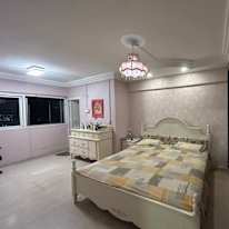 Photo of Nikhita's room