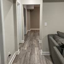 Photo of Jacky Louwe's room