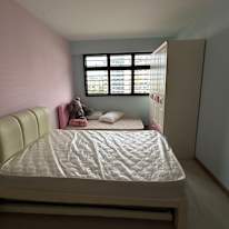 Photo of Kim's room