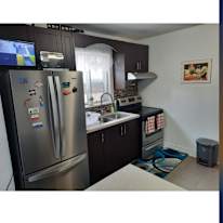 Photo of Steve's room