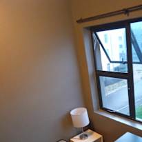 Photo of Siwaphiwe Mbukuqu's room