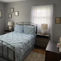 Photo of Vanessa's room