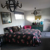 Photo of Niki Sullivan's room