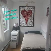 Photo of Brad's room