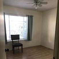 Photo of Leticia Solis's room