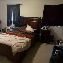 Photo of Joy's room