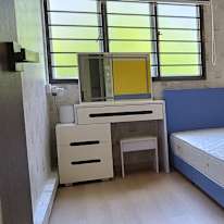Photo of Jackson's room