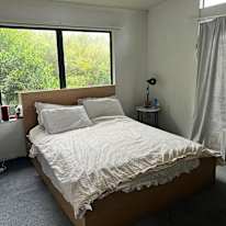Photo of Anthony's room