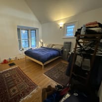 Photo of JP's room
