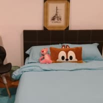 Photo of Nofi's room