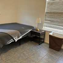 Photo of Prisca Bejjani's room