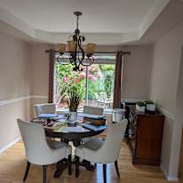 Photo of Shannon Boyce's room