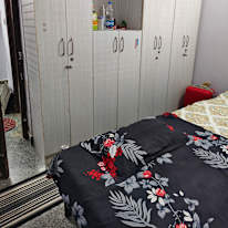 Photo of Rohini's room