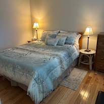 Photo of Renee's room