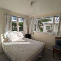 Photo of Charles's room