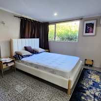 Photo of Lavisha's room