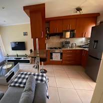 Photo of Lungisile Cele's room