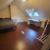 Photo of Amy's room
