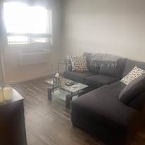 Photo of Andrew's room