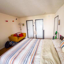 Photo of Utkarsh's room