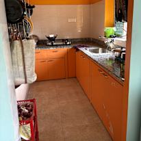 Photo of MM's room
