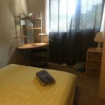 Photo of Ning's room