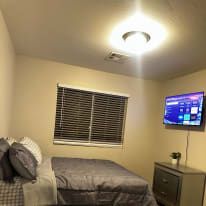 Photo of Adamsay's room