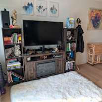 Photo of Jordyn's room