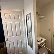 Photo of Tosin's room