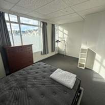 Photo of Andrew Manson's room