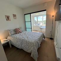 Photo of Attila's room