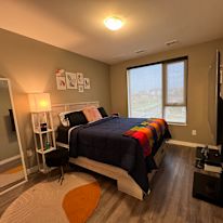 Photo of Nakkie's room