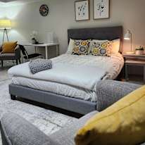 Photo of Kath's room
