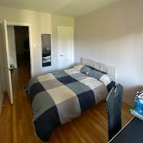 Photo of Oleksii's room