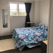 Photo of Beth Robinson's room