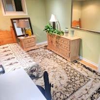 Photo of Dayne Jackson's room