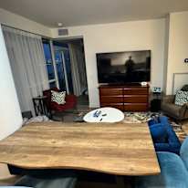 Photo of Brian's room