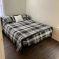 Photo of Mark's room