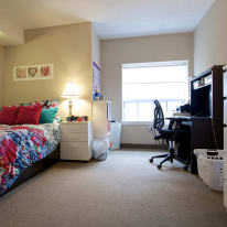 Photo of Manahil's room