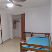 Photo of NoeLani's room