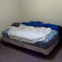Photo of Orlando's room